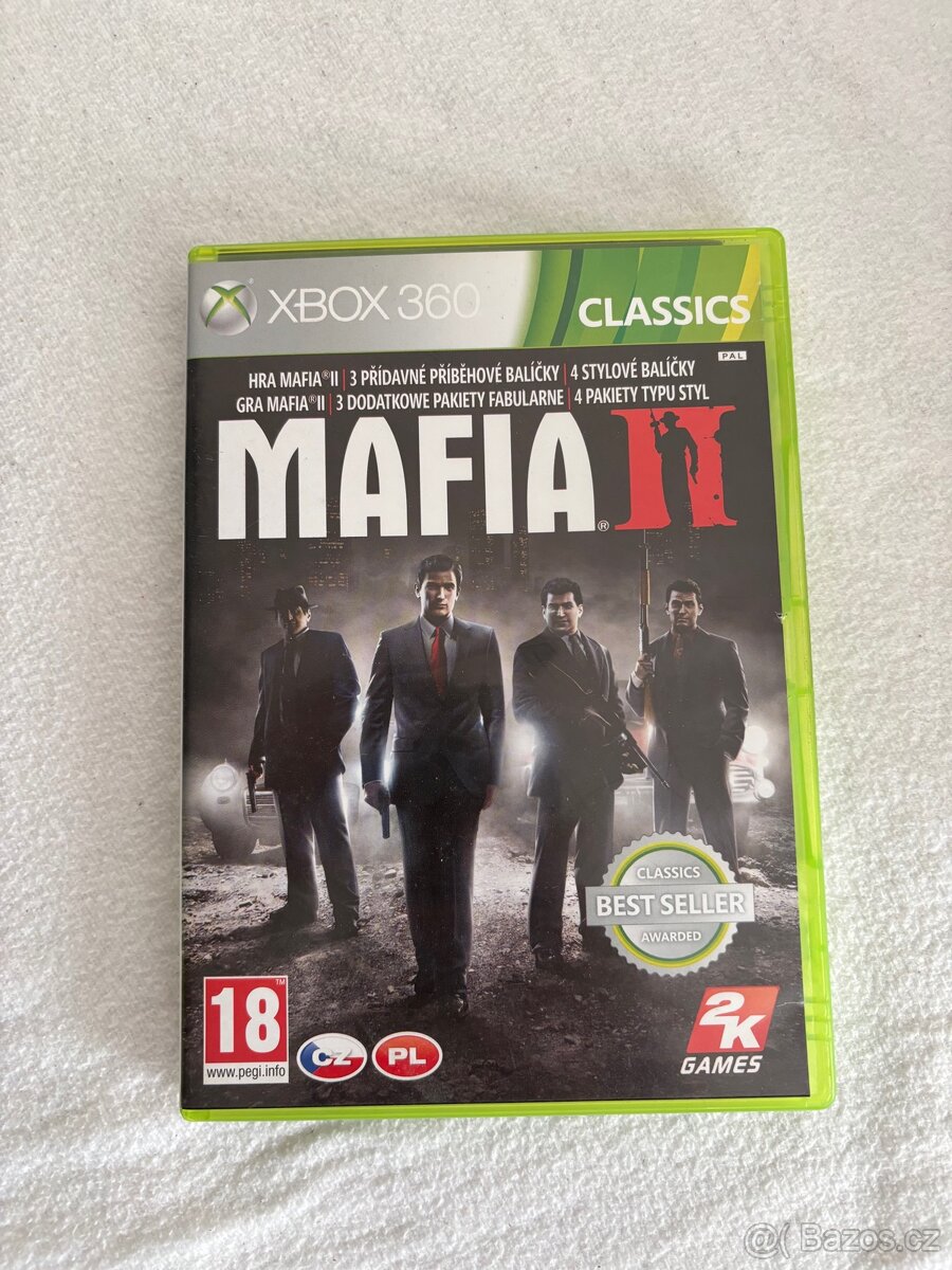 Mafia 2 XBOX 360