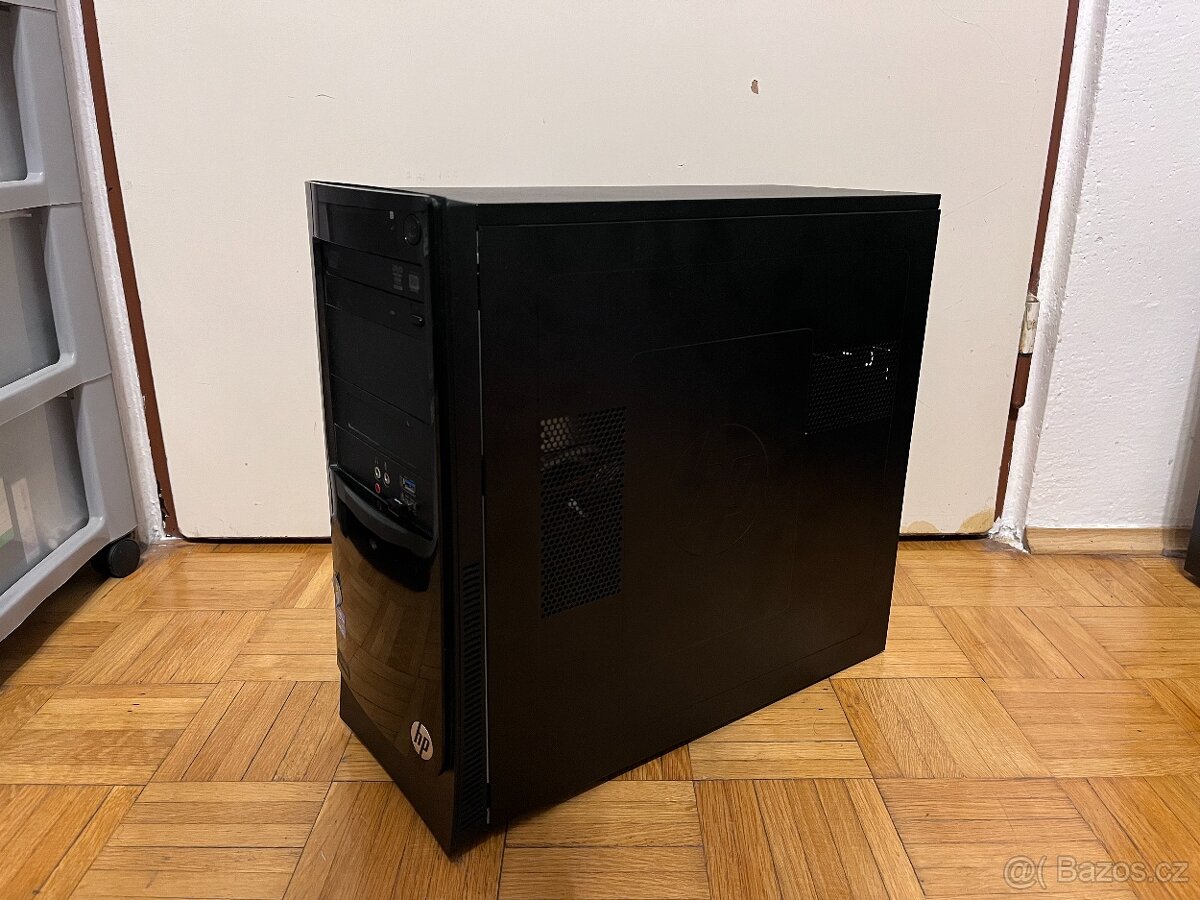 Stolní počítač HP Elite 730, 8GB RAM, 500 GB HDD, 128 GB SSD