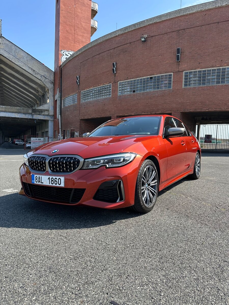 BMW m340i xdrive - TOP stav