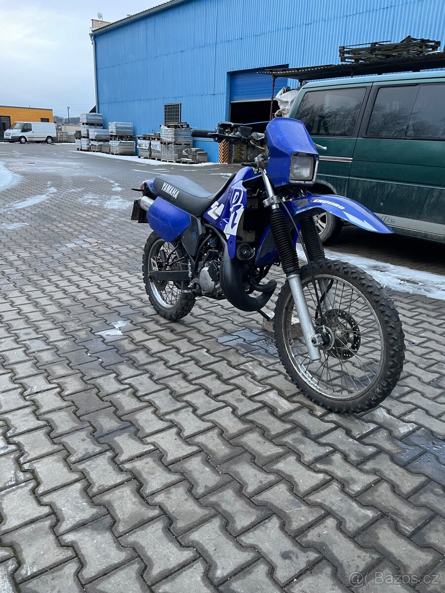 Yamaha DT 125 r