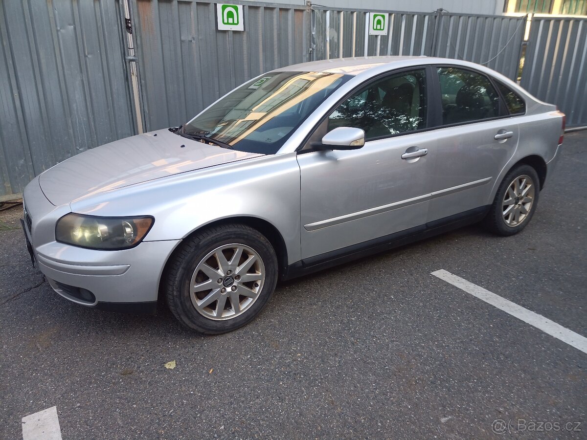 Volvo s40 2.0D