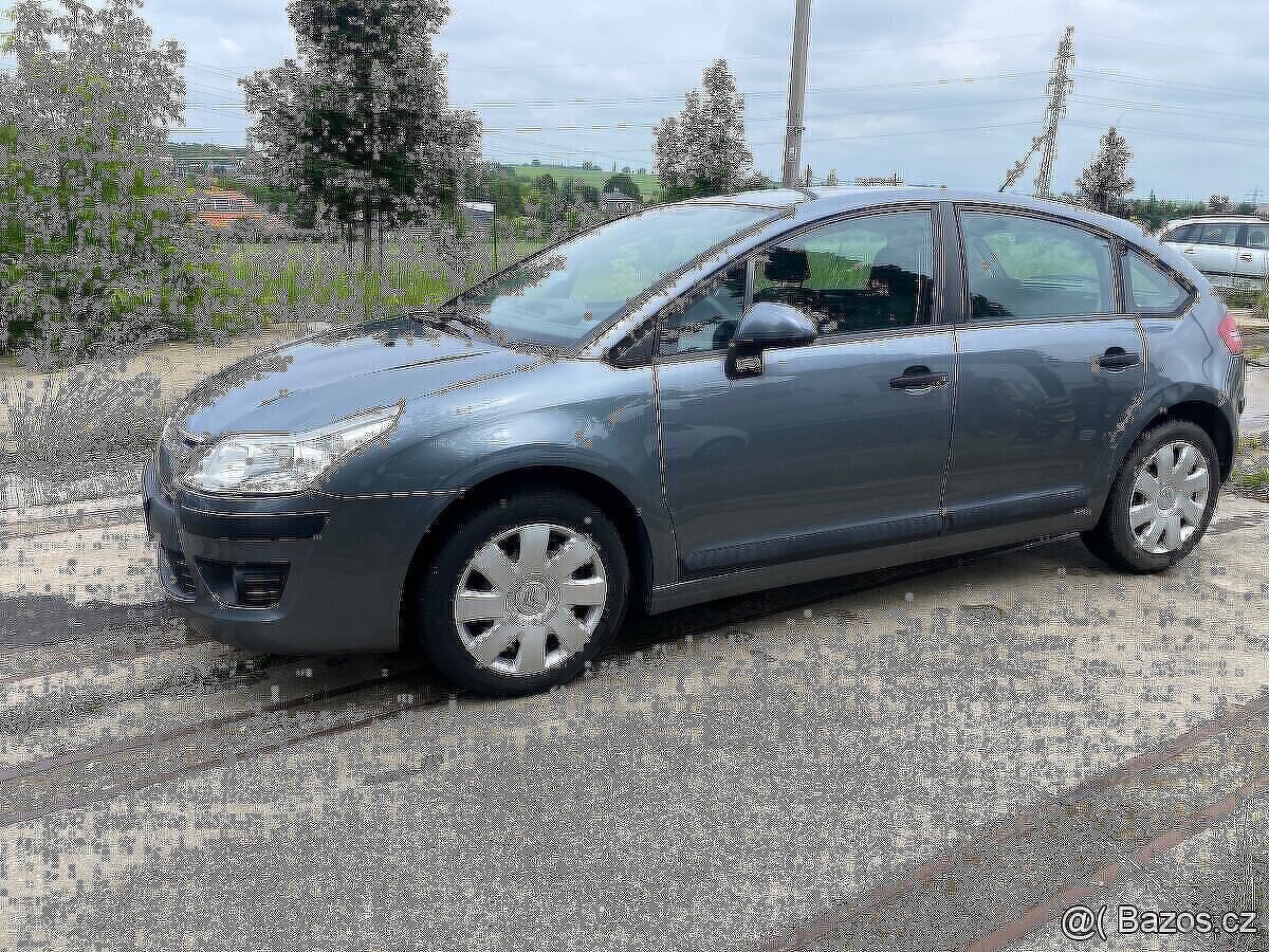 Citroen C4 1.4i 16v 65kw r.v.2009 5dv