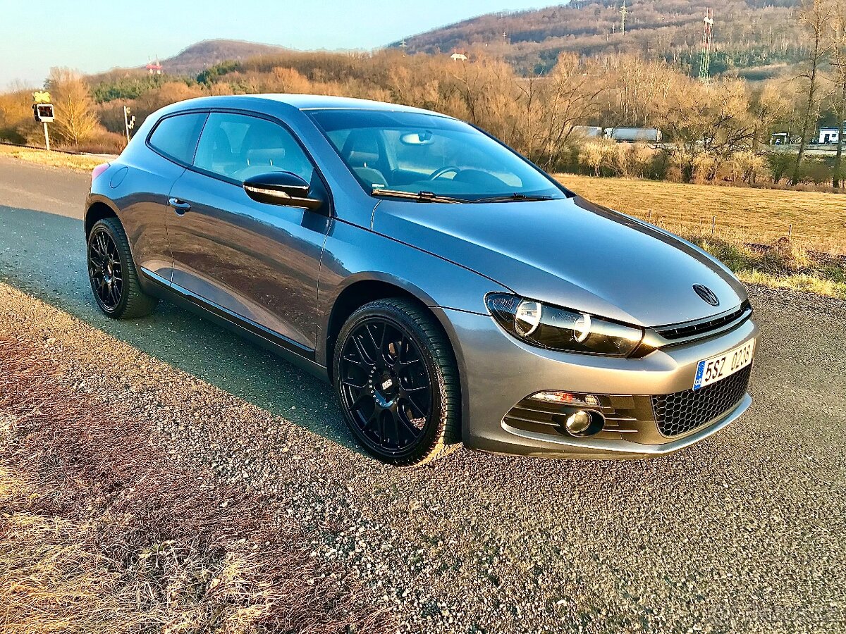 Vw Scirocco, 2.0 TSi 147 kW