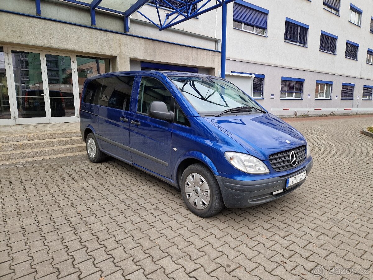 Mercedes Vitoo 111 cdi