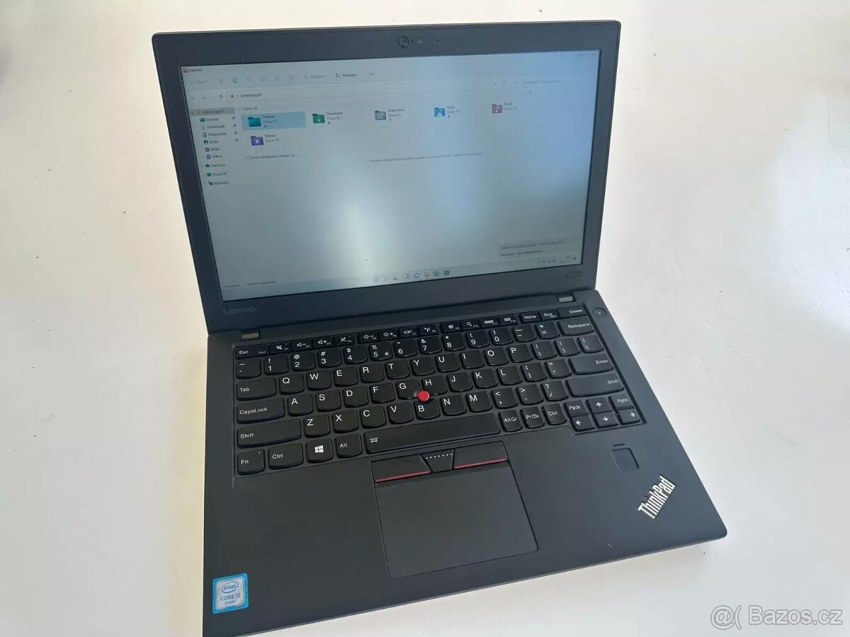 Lenovo Thinkpad X270