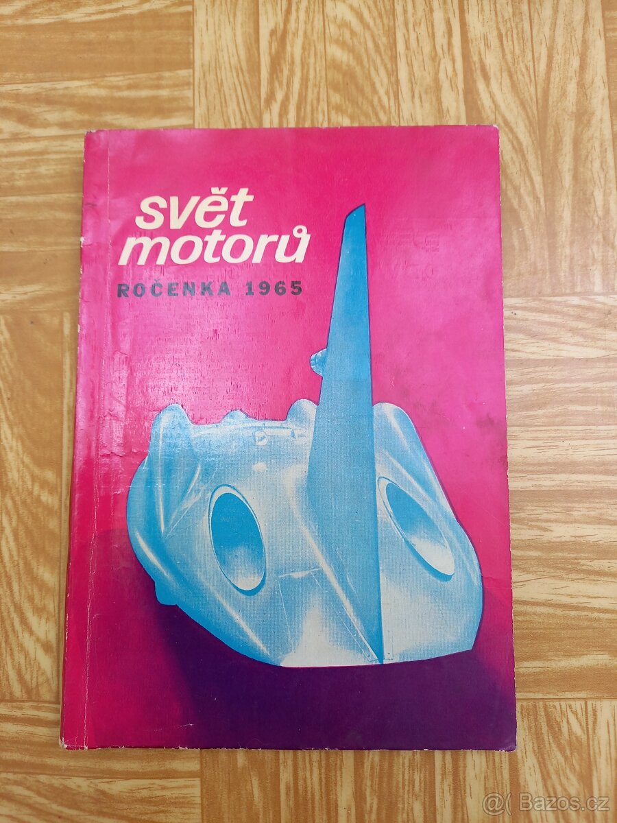 Svět motorů Ročenka 1965