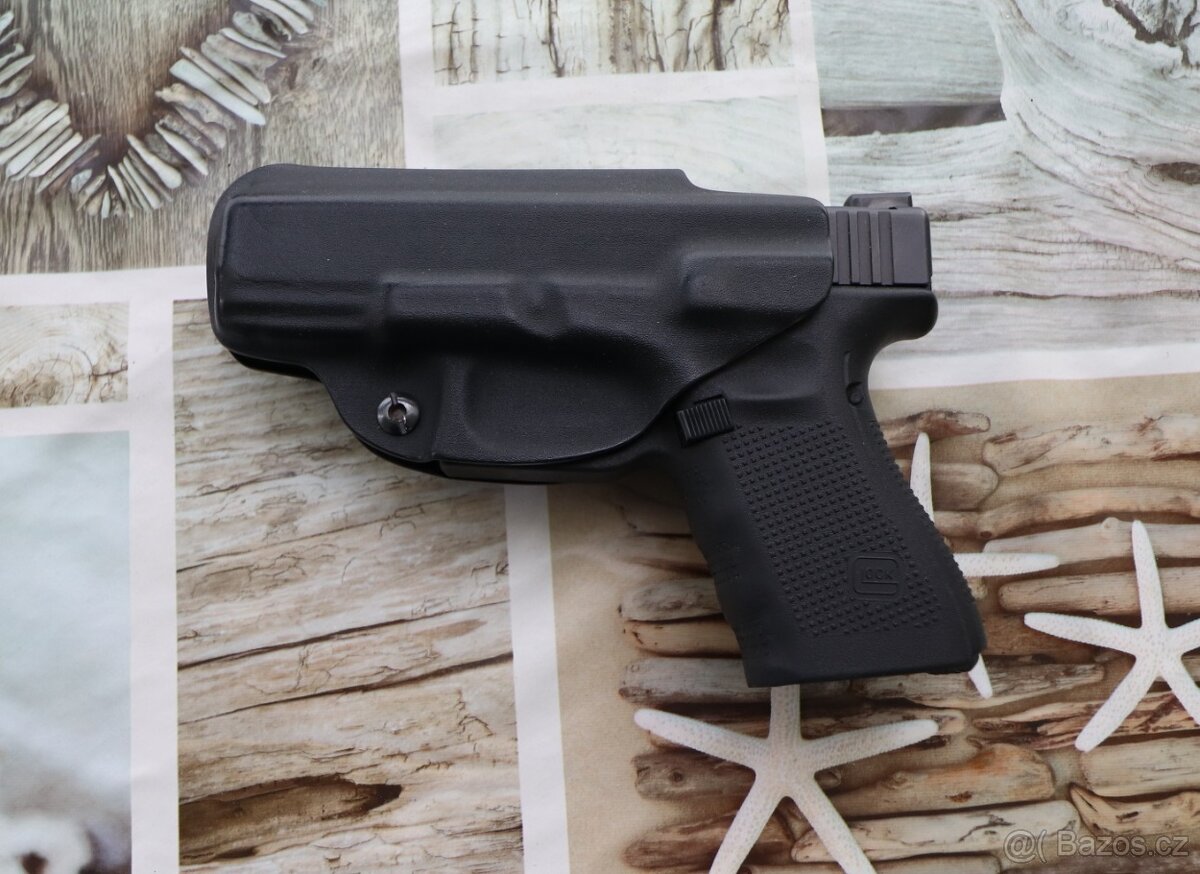 Kydex pouzdro Glock