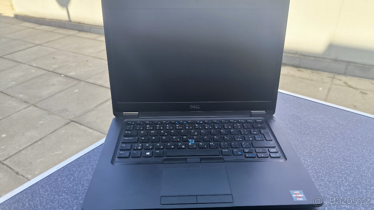 DELL LATITUDE 5495 RYZEN 5 Čtěte