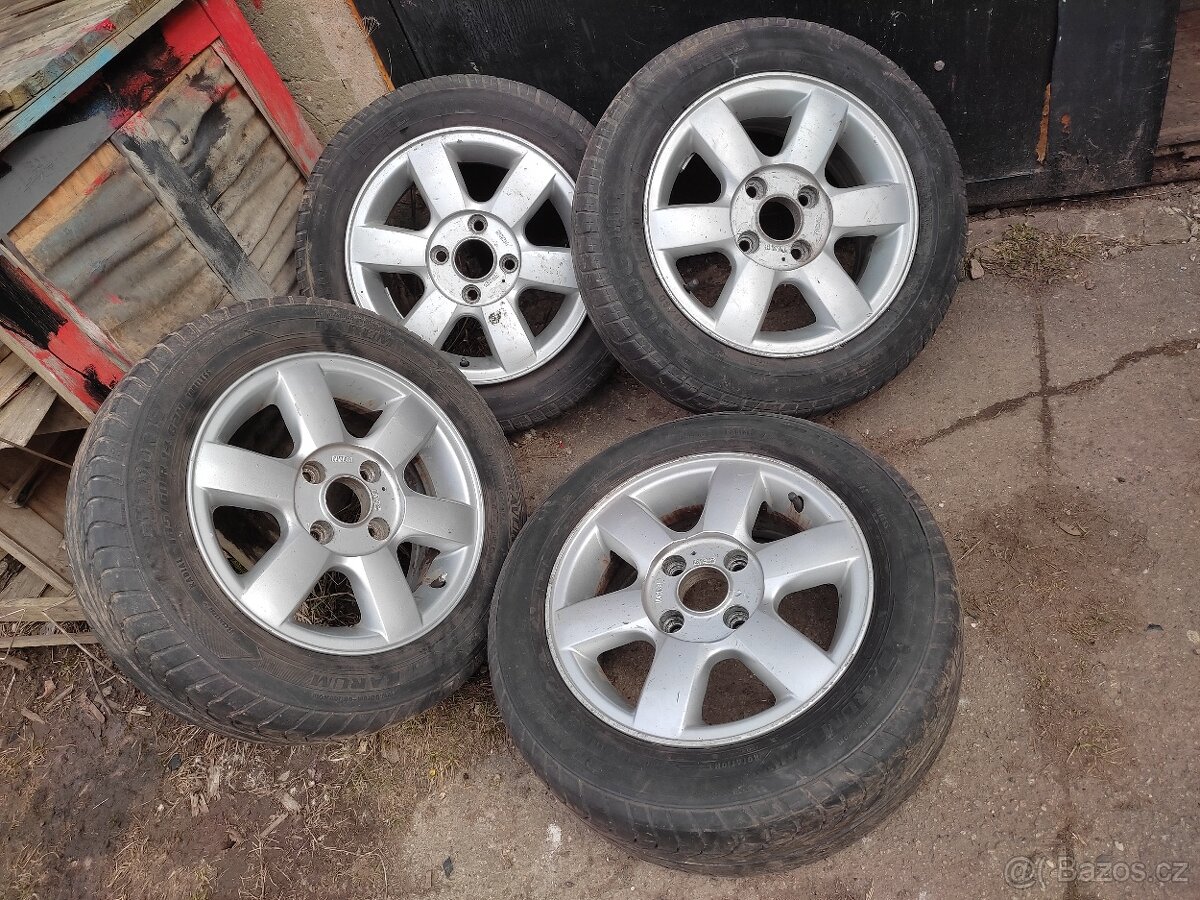 Alu kola ATS 4x108 6Jx R14 185/60