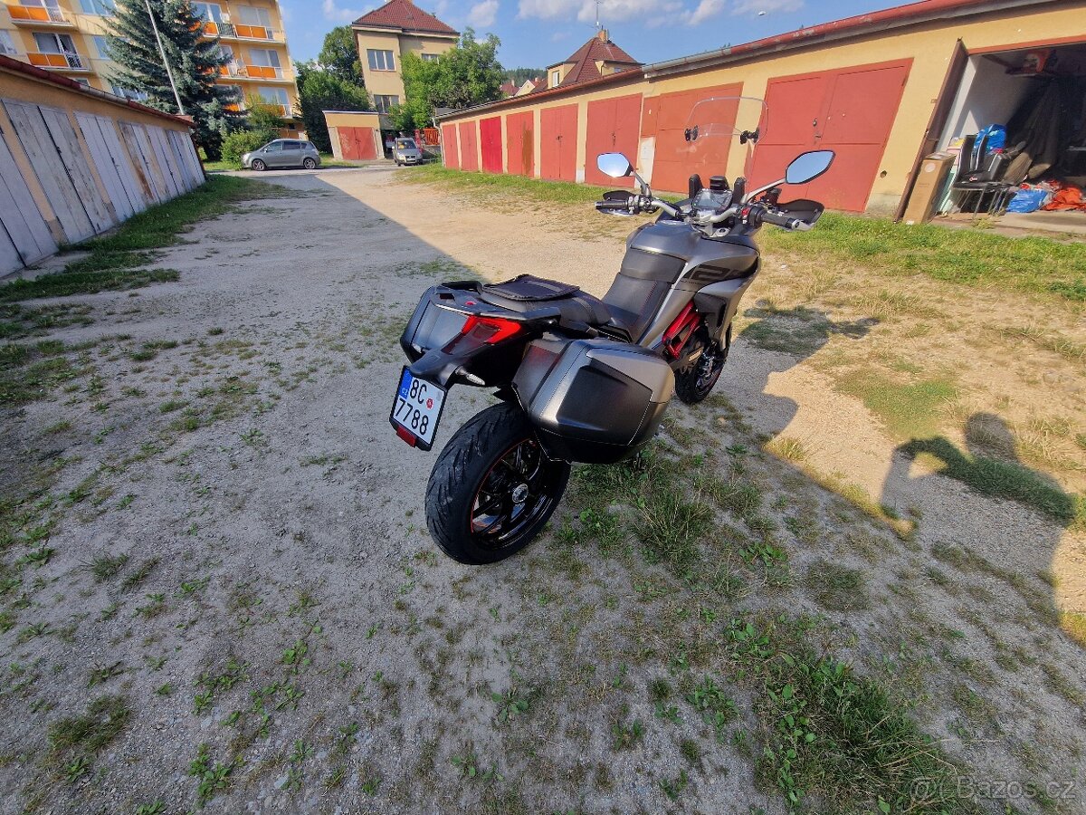 Ducati Multistrada 1260 GT