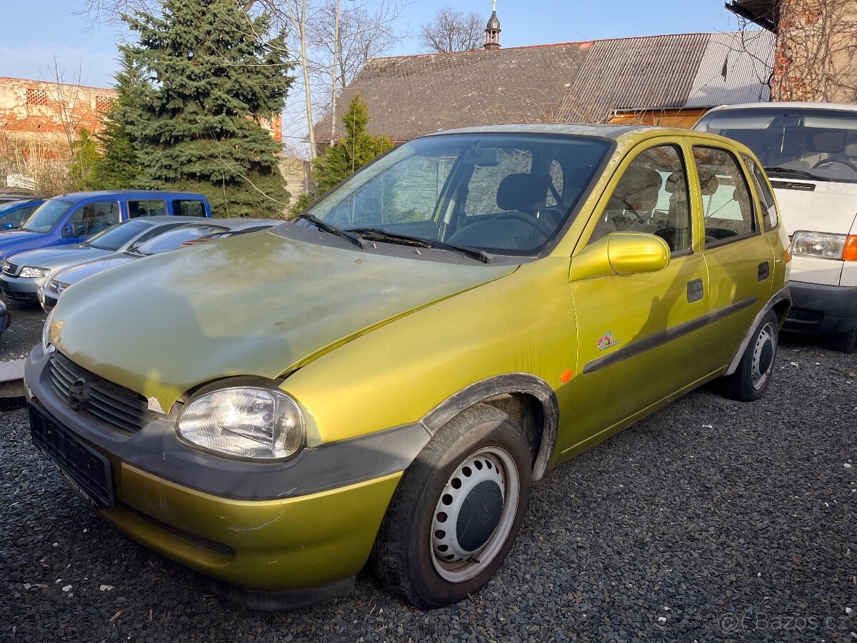 ✔️Opel Corsa C✔️