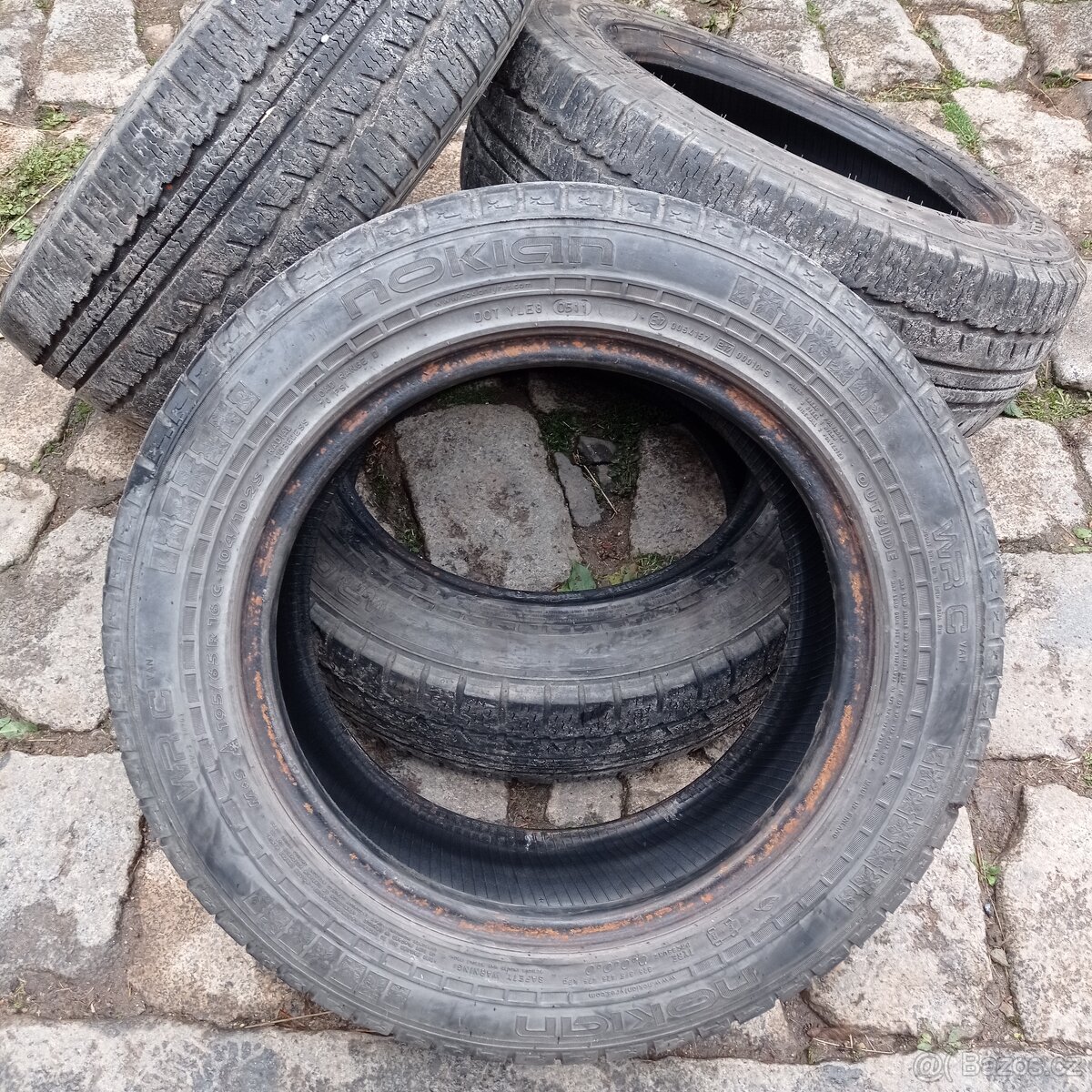 Pneu zimní 195/65 R16 C