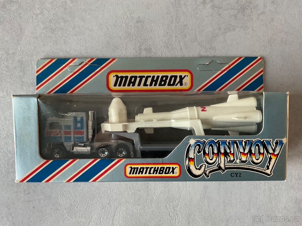 Matchbox Convoy CY-2