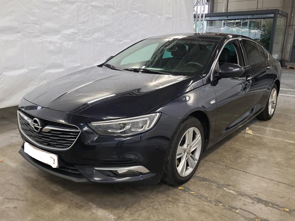 Opel Insignia 1.6 CDTi Inovation maximální výbava