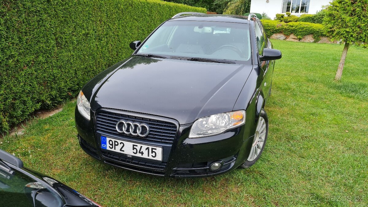 ♦️Audi a4 2.0 tdi 16v 103kw  2005