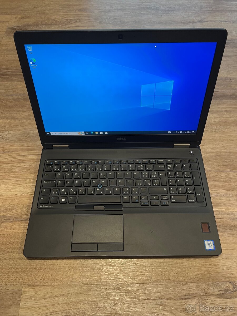 Dell Latitude E5570