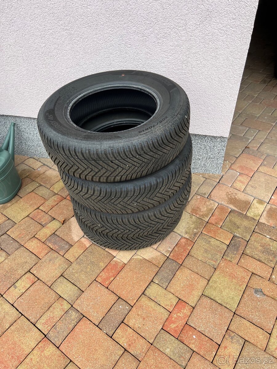 Pneu Hankook kinergy 4s2