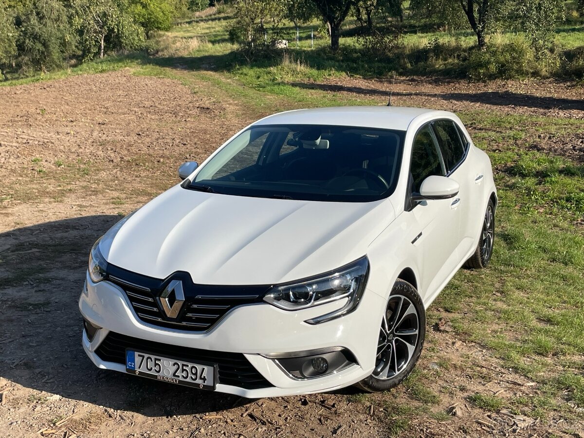 Renault Megane 2016