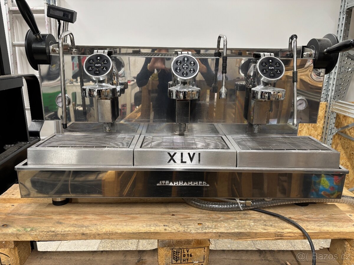 XLVI Steamhammer 3gr