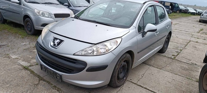 Peugeot 207 1.6hdi 80kW 9hz 66kW 9HX