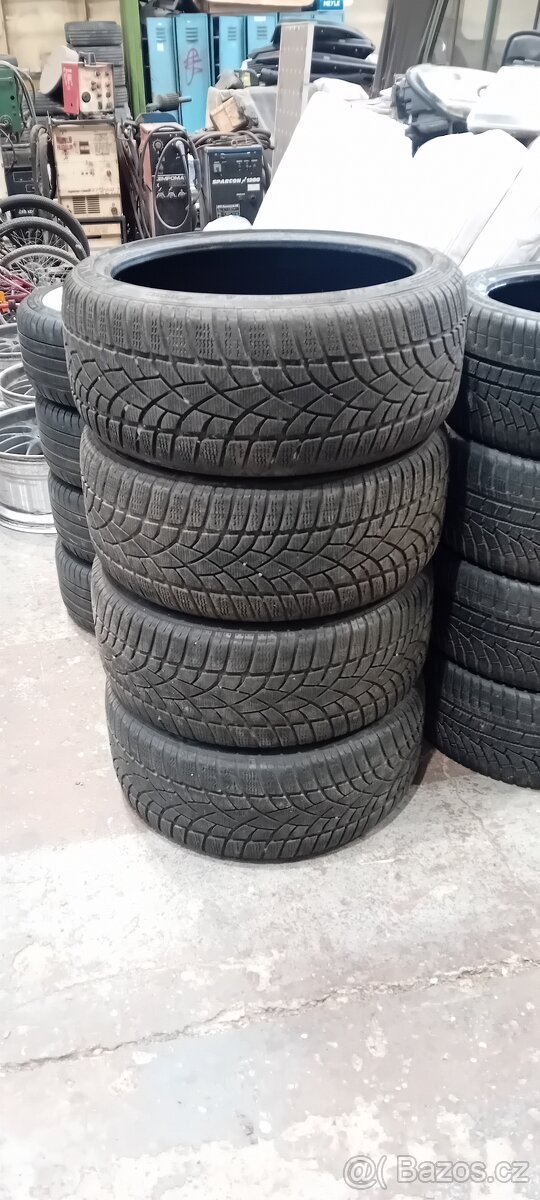 Dunlop 275/35 r21