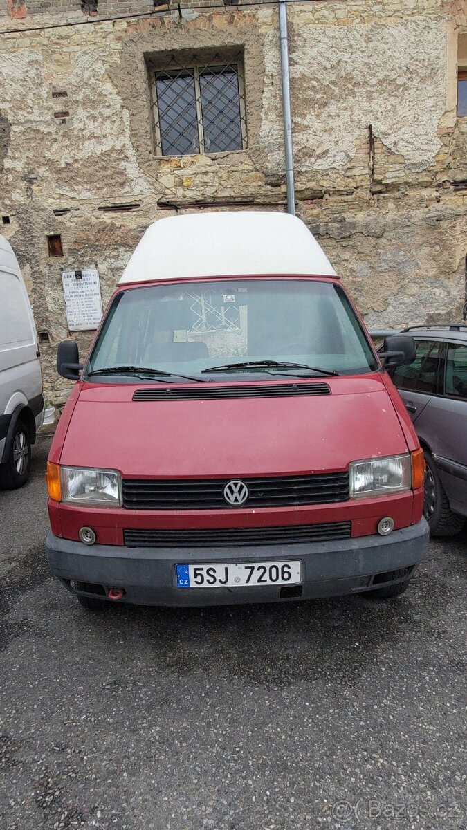 Volkswagen Transporter T4 Syncro