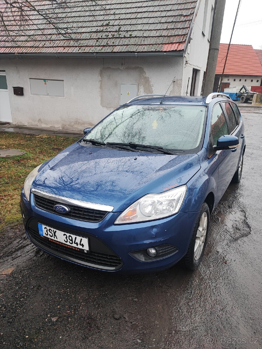 Ford Focus lpg