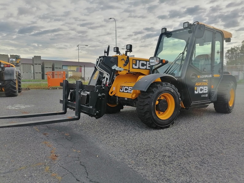 JCB 525-60 Agri Plus