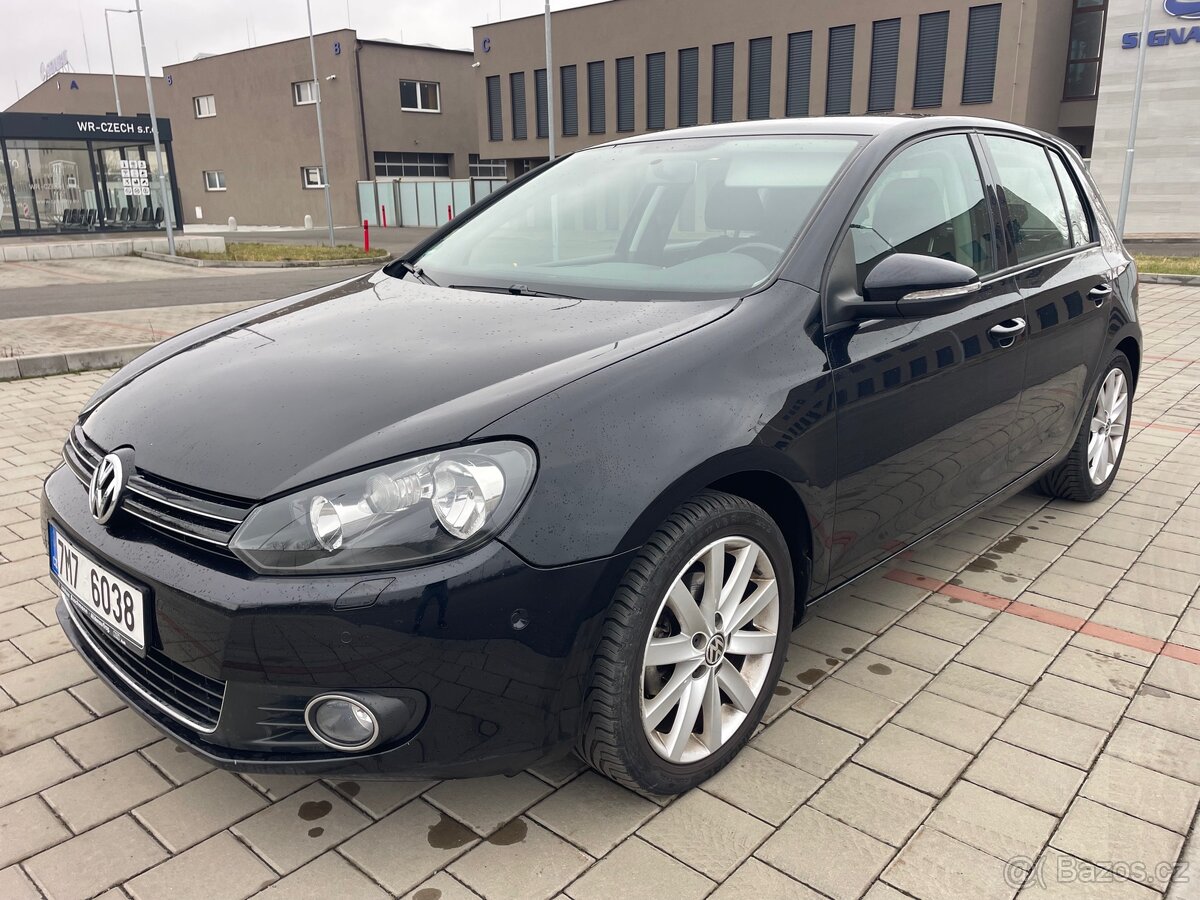 VW Golf 1.4 TSi 90 Kw