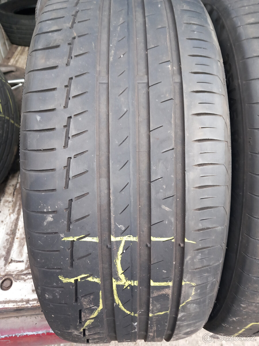 235/45R18 LETNÍ PNEU CONTINENTAL