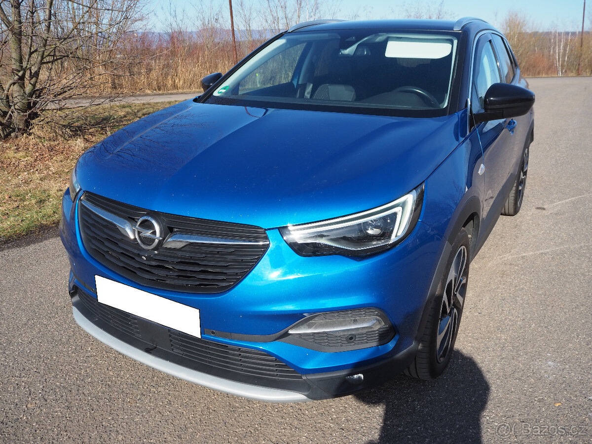 Opel GRANDLAND X 1.6 TURBO D EDITION