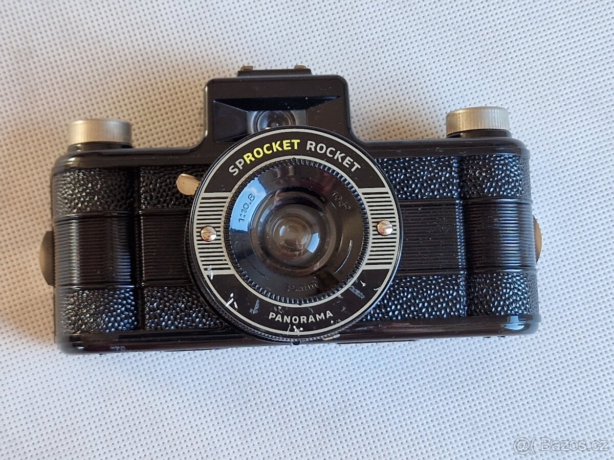 Lomography Sprocket Rocket