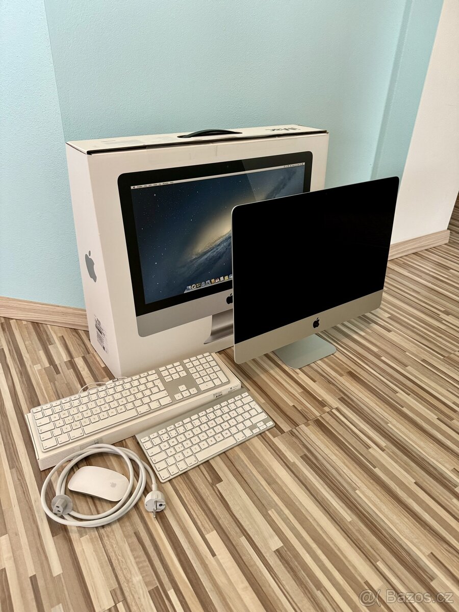 Apple iMac 21.5 (2013)