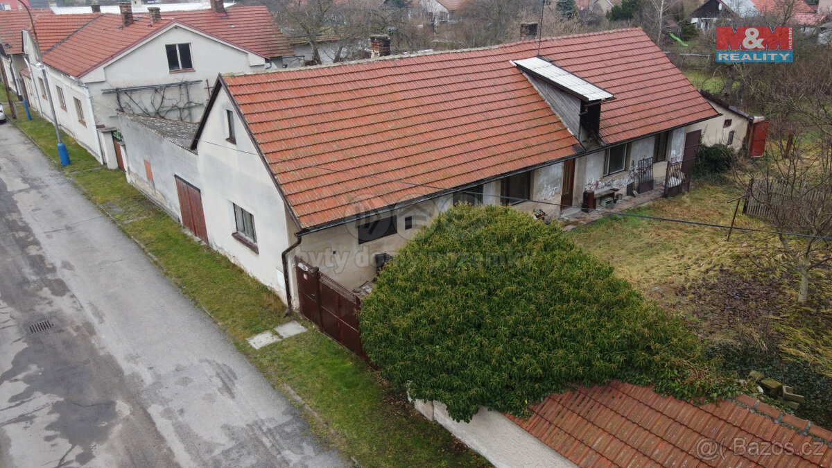 Prodej rodinného domu, 84 m², Sány, ul. Dlouhá