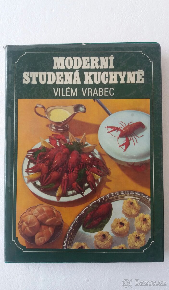 RETRO Kuchařky