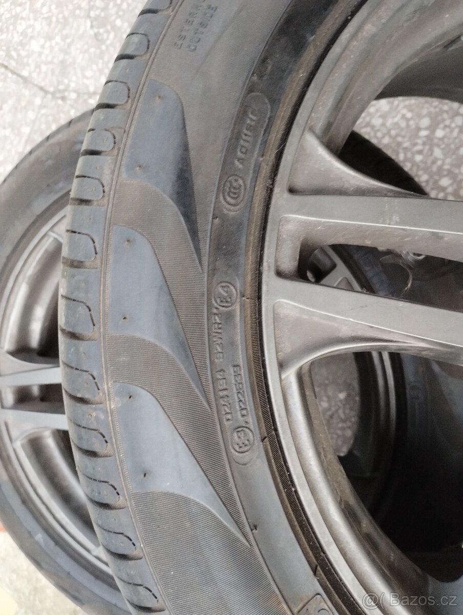 235/50 r18 Pirelli