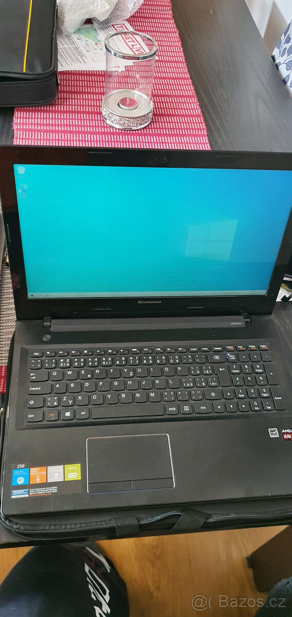 Notebook Lenovo IdeaPad Z50 Win10