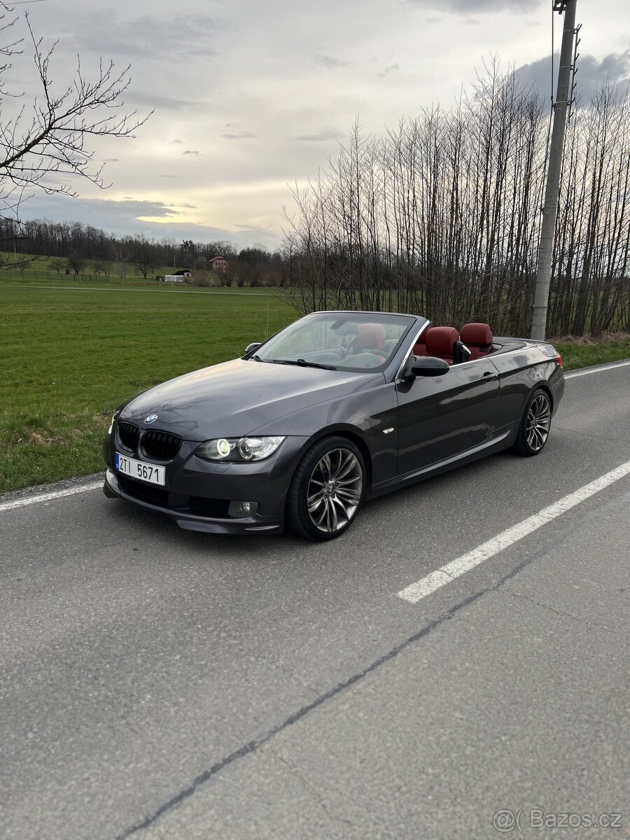 Bmw 320i cabrio 2.0