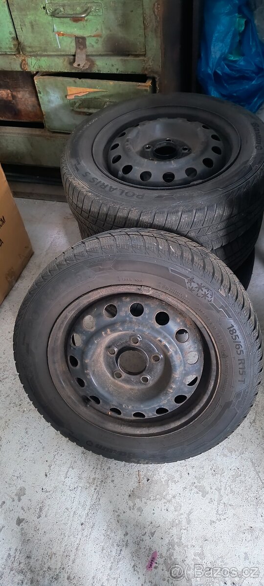 Barum Polaris 5   185/65r15