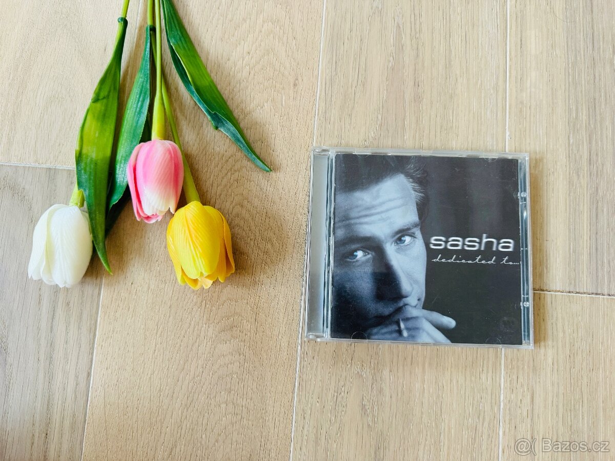 CD Sasha - dedicated to..., Good news on a bad day