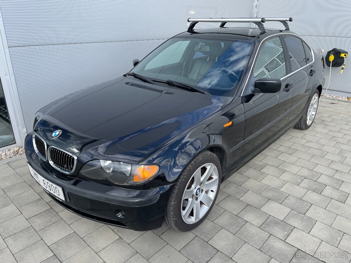 BMW 320 D