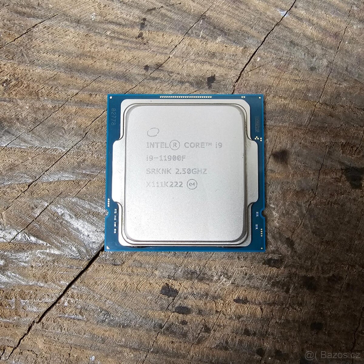 Intel Core i9-11900F, socket 1200, Rocket Lake