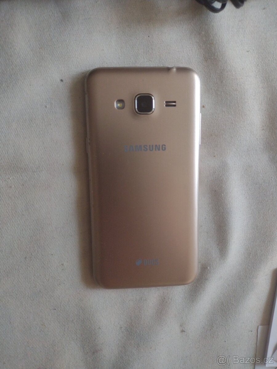 Chytrý telefon Samsung