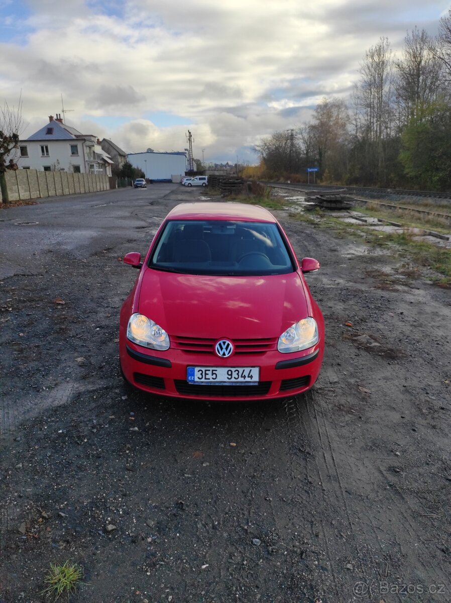 Volkswagen Golf 1.4 16V