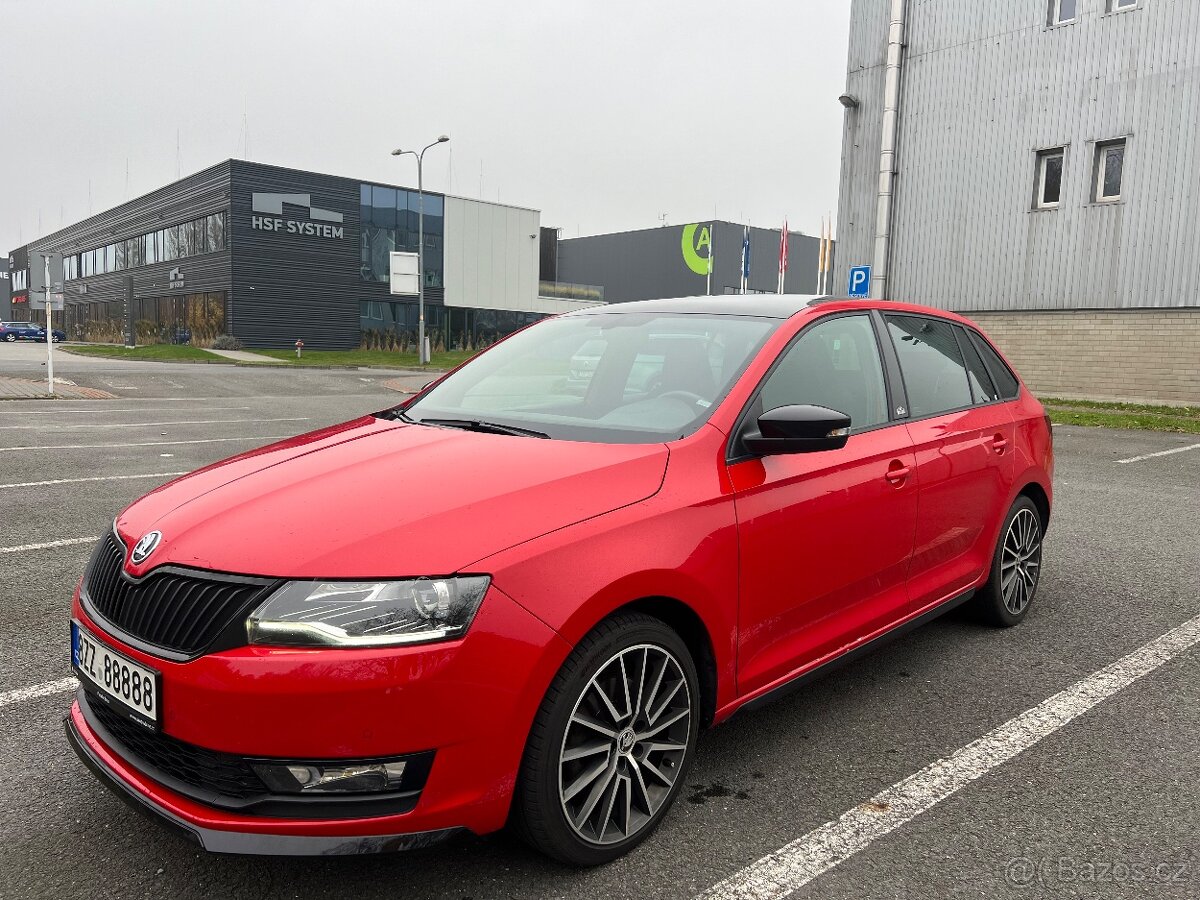 Rapid Monte Carlo Spaceback 1.0 TSI 81kw 2018