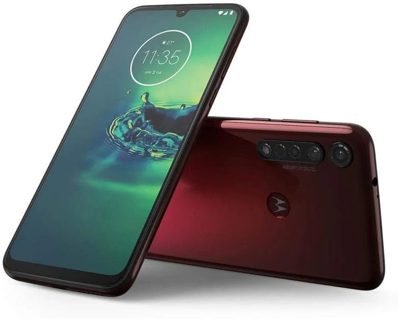 Moto G8 Plus (čtěte popis)