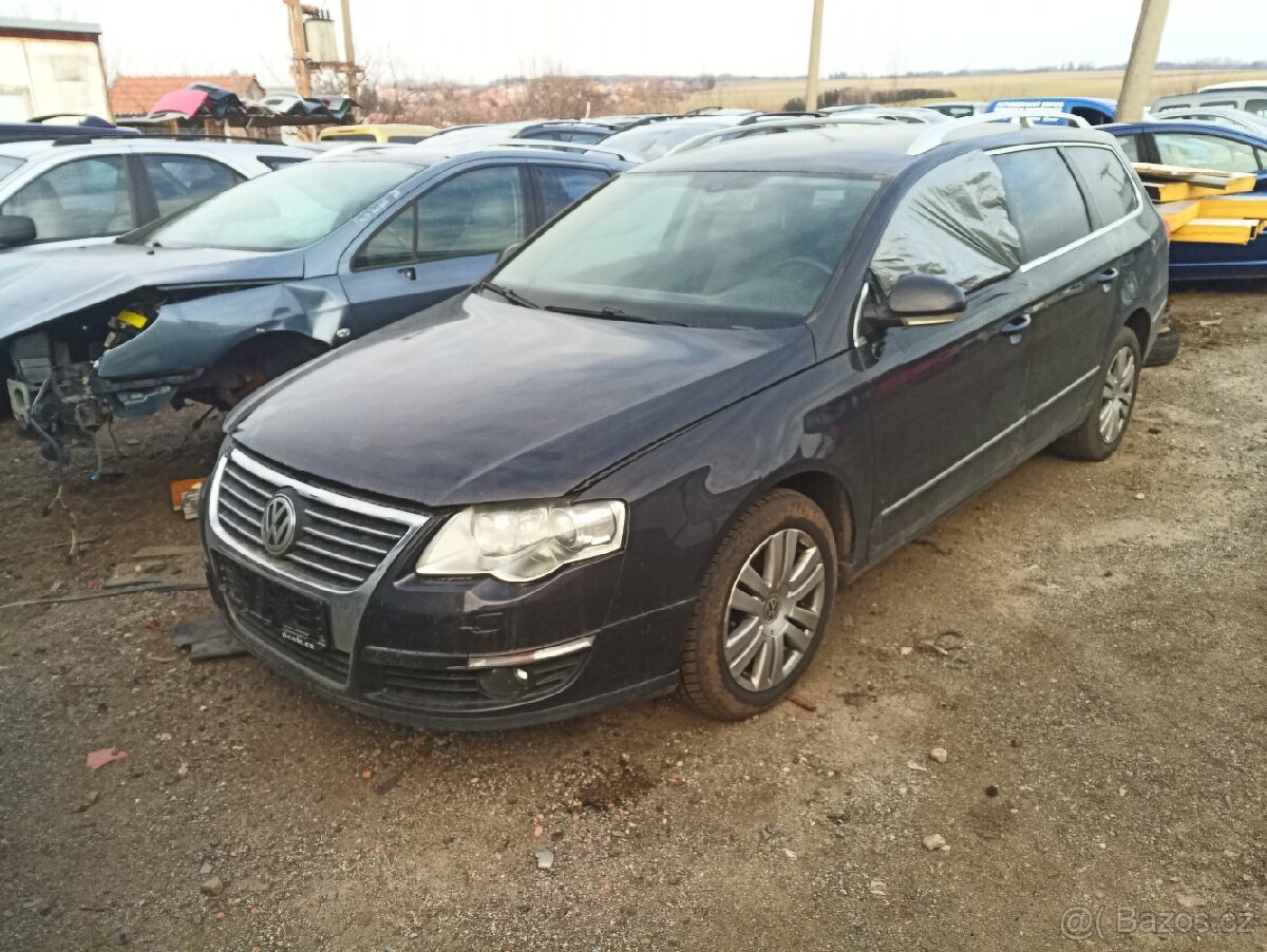 Passat B6 2005 1.9 2.0 TDI