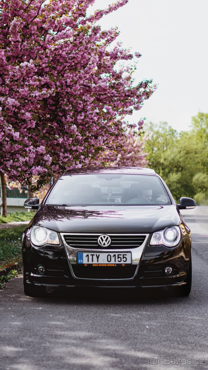 VW EOS 2.0 TDI 103kW 6DSG Kabriolet