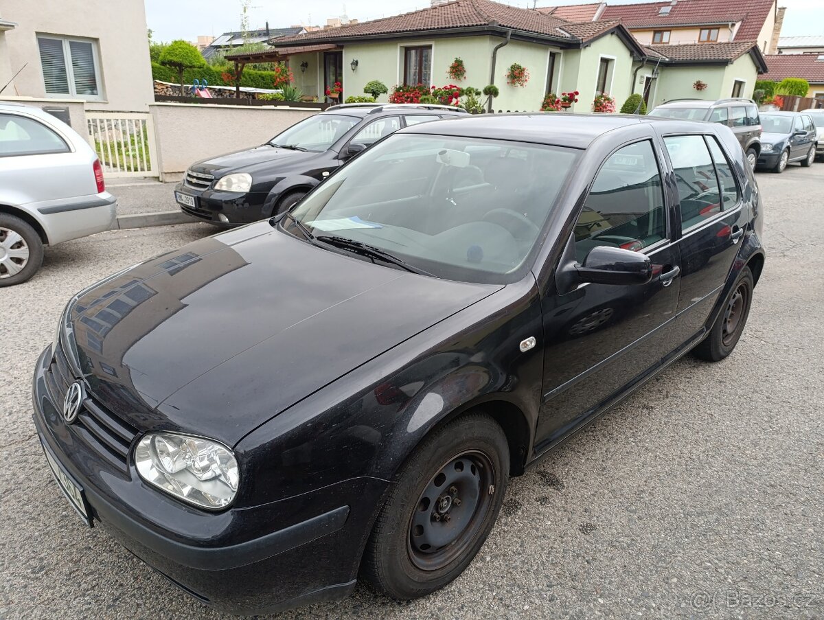 Volkswagen Golf IV 1.4i