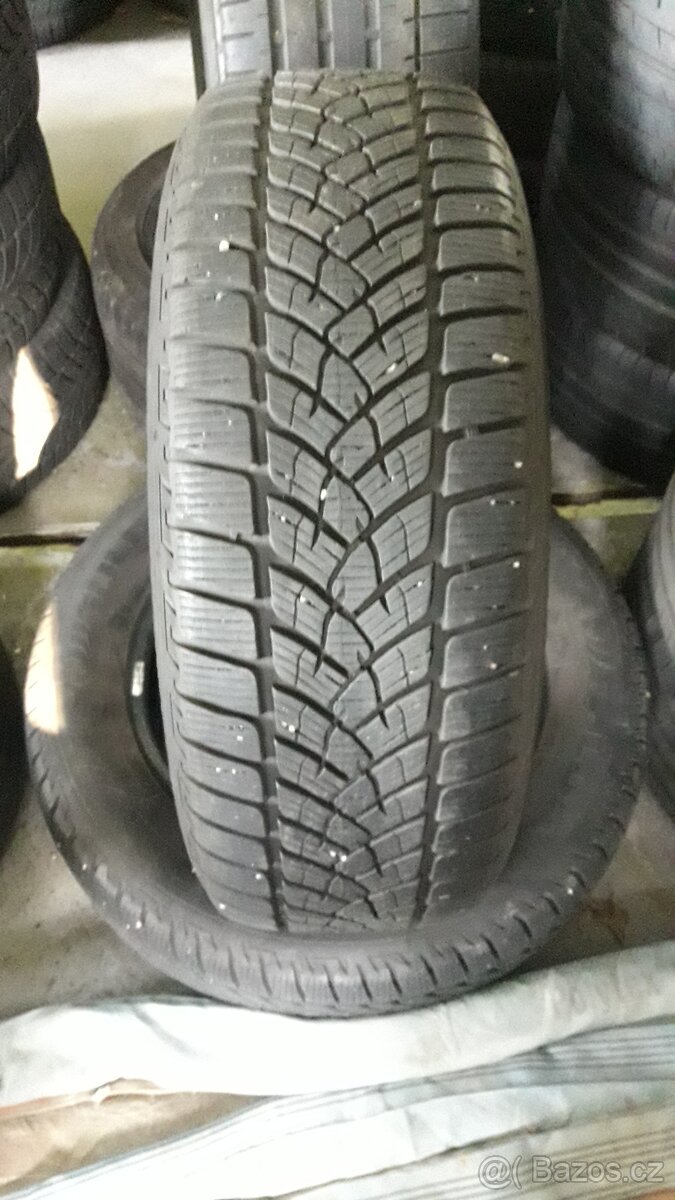 Zimni pneu fulda 235/60 r17